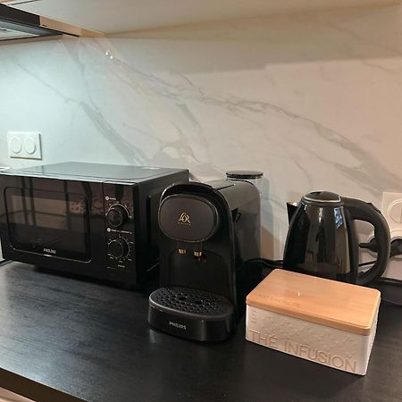 Appartement Cosy Au Stade De France Proche Paris سان دوني المظهر الخارجي الصورة