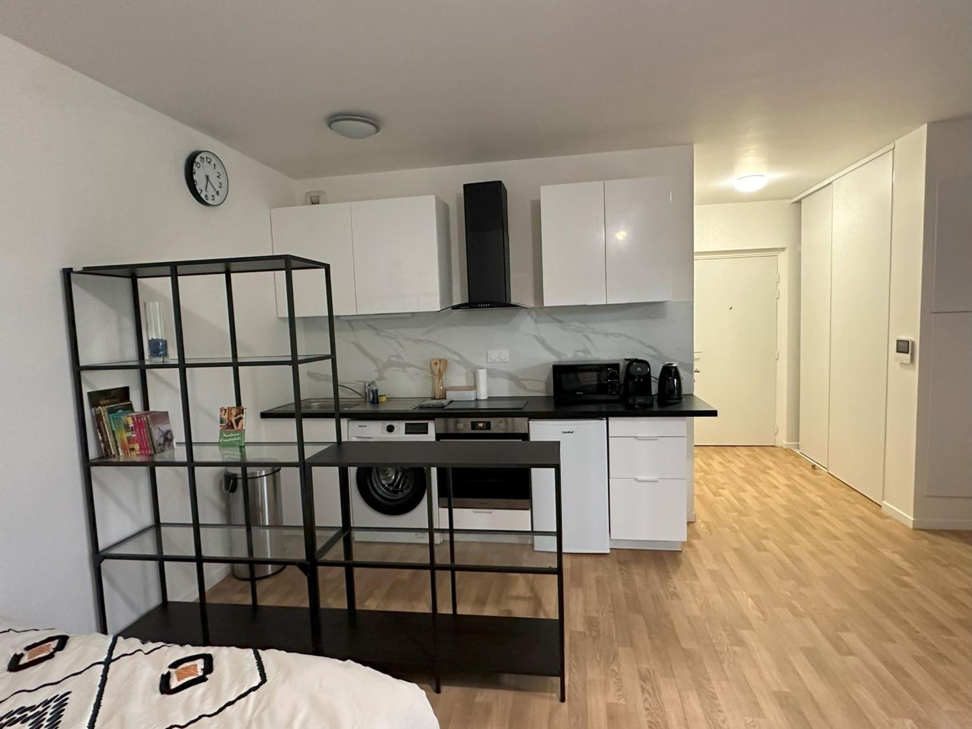 Appartement Cosy Au Stade De France Proche Paris سان دوني المظهر الخارجي الصورة