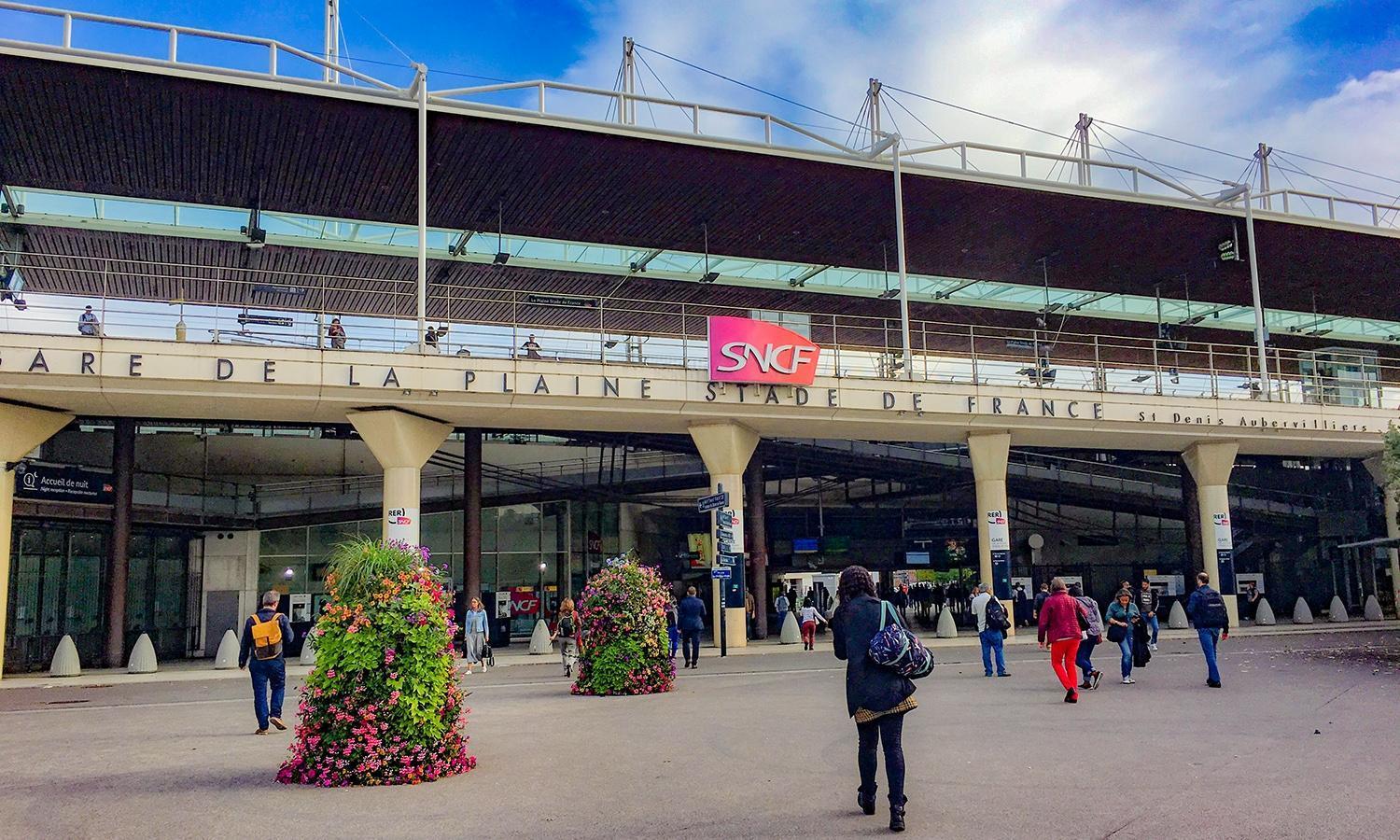 Appartement Cosy Au Stade De France Proche Paris سان دوني المظهر الخارجي الصورة
