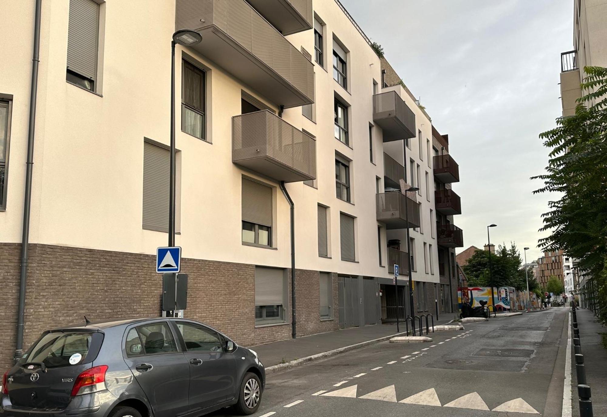 Appartement Cosy Au Stade De France Proche Paris سان دوني المظهر الخارجي الصورة