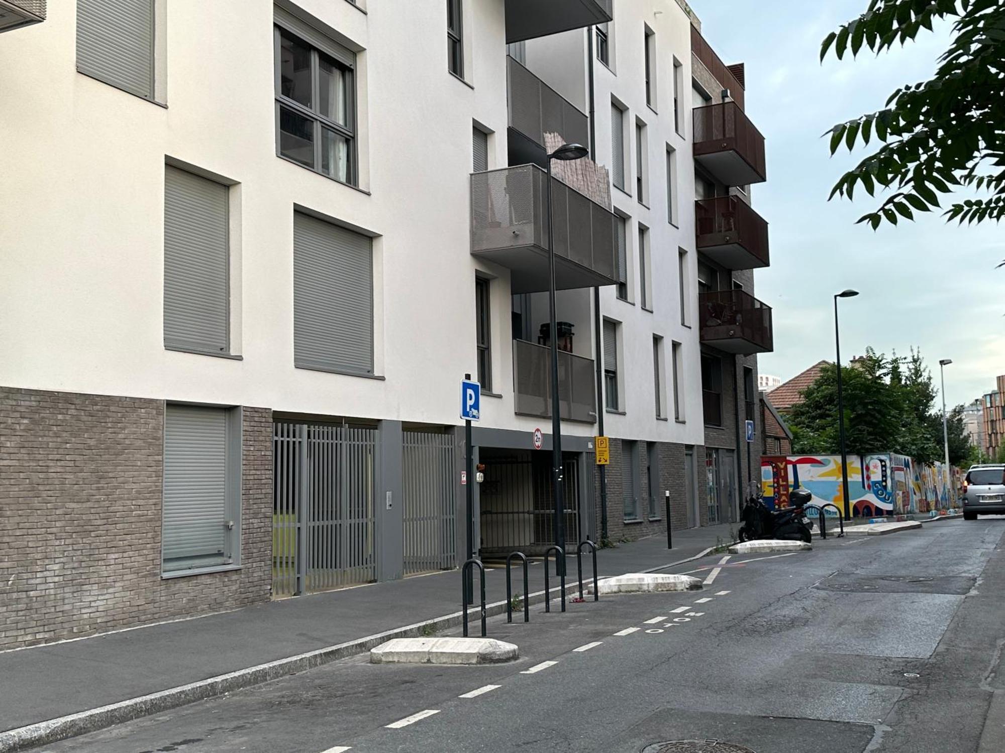 Appartement Cosy Au Stade De France Proche Paris سان دوني المظهر الخارجي الصورة
