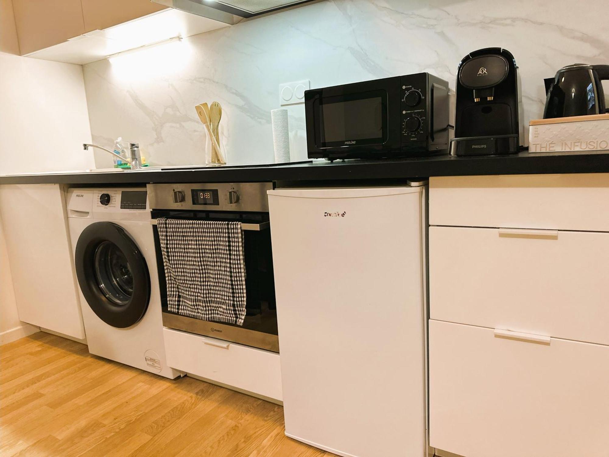 Appartement Cosy Au Stade De France Proche Paris سان دوني المظهر الخارجي الصورة