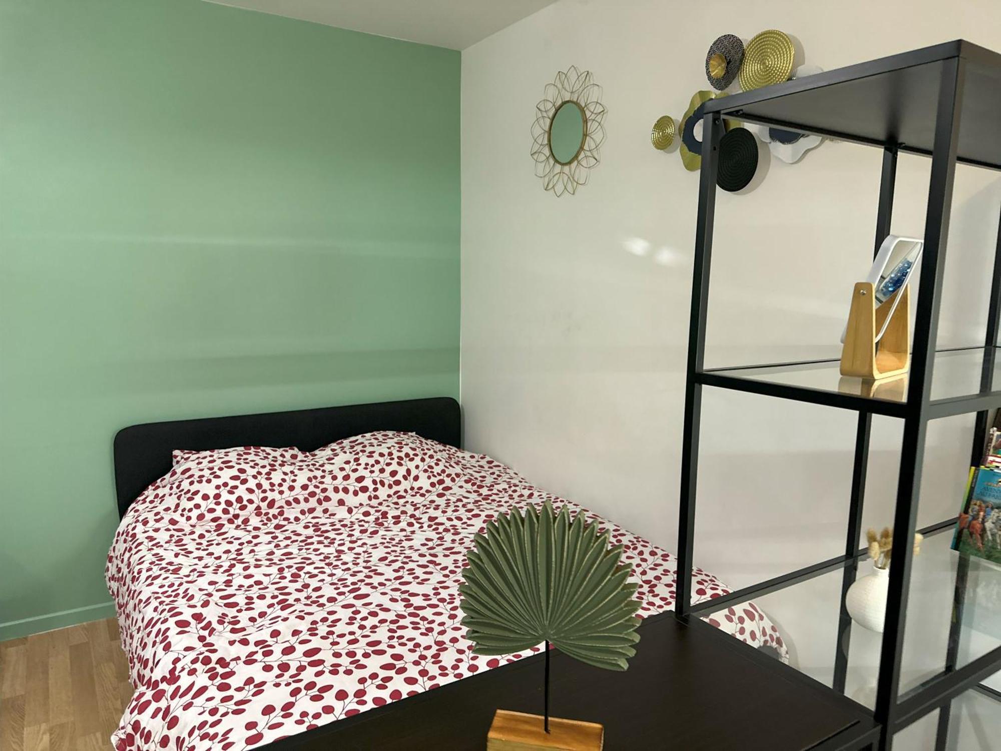 Appartement Cosy Au Stade De France Proche Paris سان دوني المظهر الخارجي الصورة