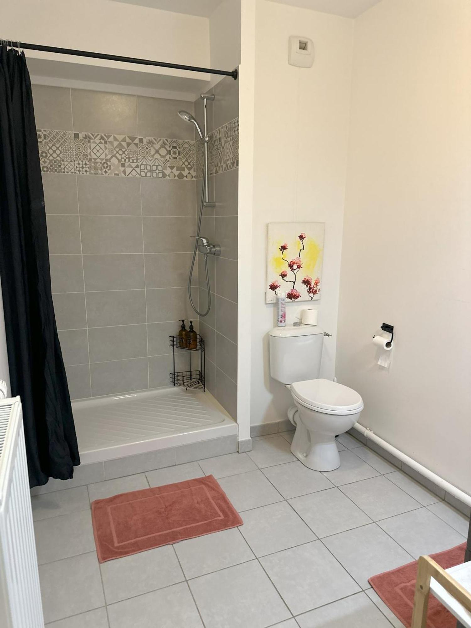 Appartement Cosy Au Stade De France Proche Paris سان دوني المظهر الخارجي الصورة