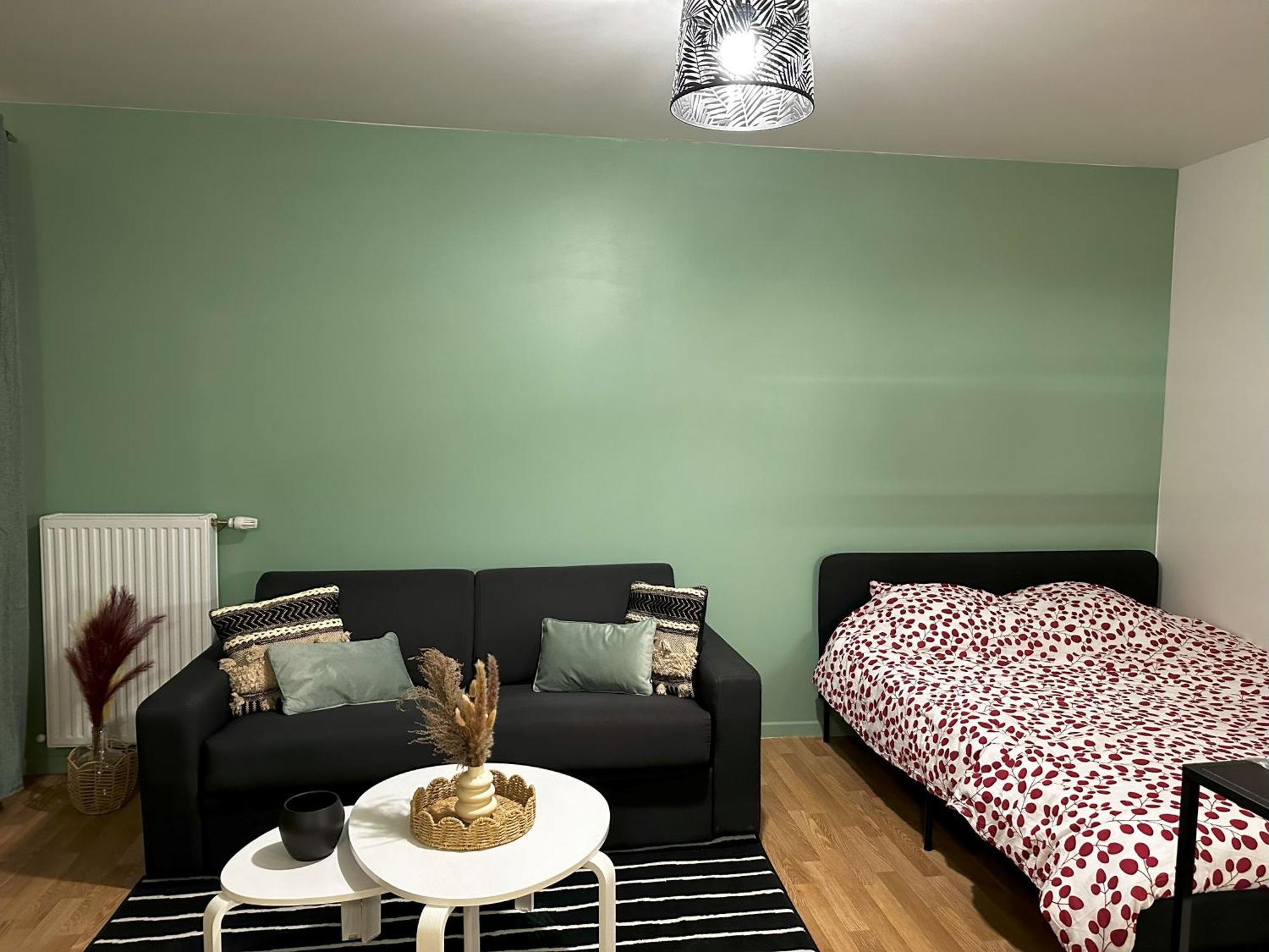 Appartement Cosy Au Stade De France Proche Paris سان دوني المظهر الخارجي الصورة