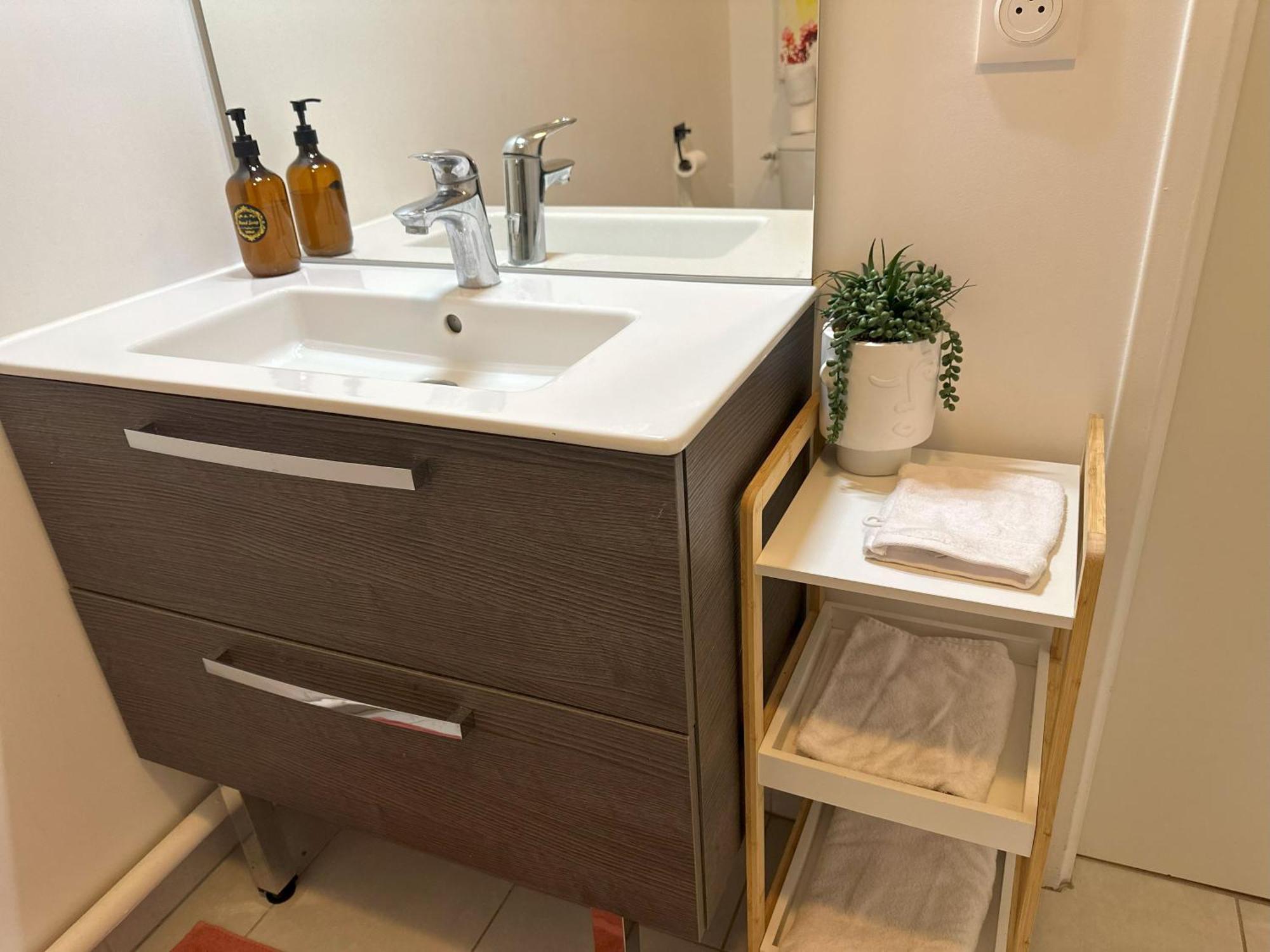 Appartement Cosy Au Stade De France Proche Paris سان دوني المظهر الخارجي الصورة