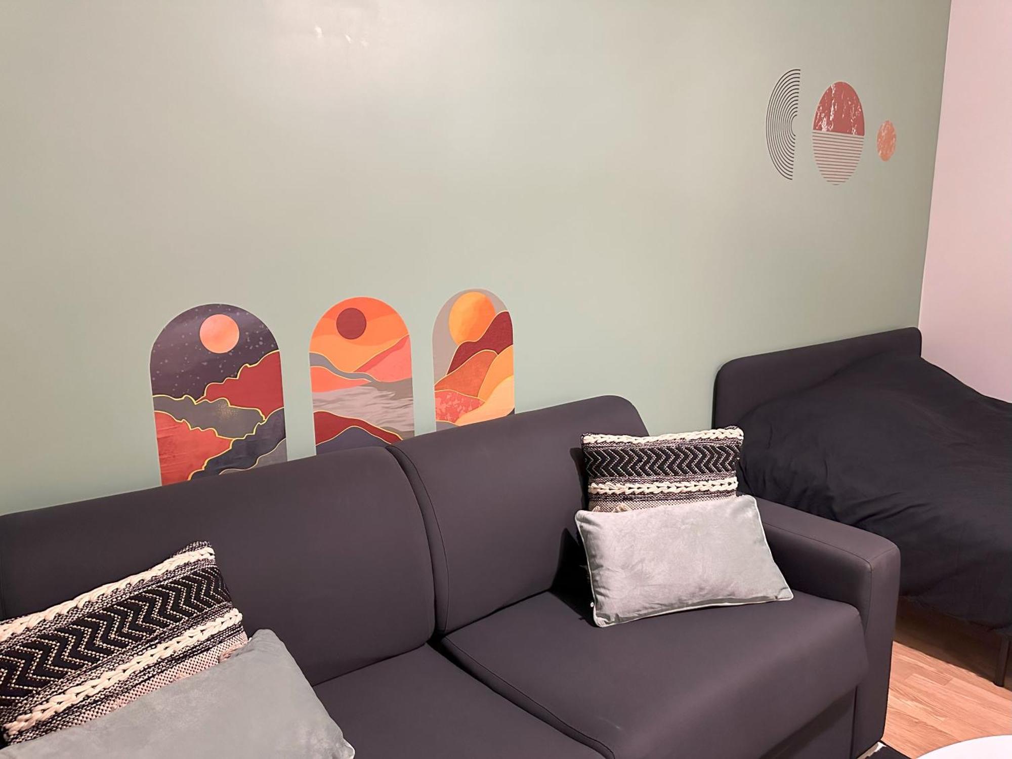 Appartement Cosy Au Stade De France Proche Paris سان دوني المظهر الخارجي الصورة