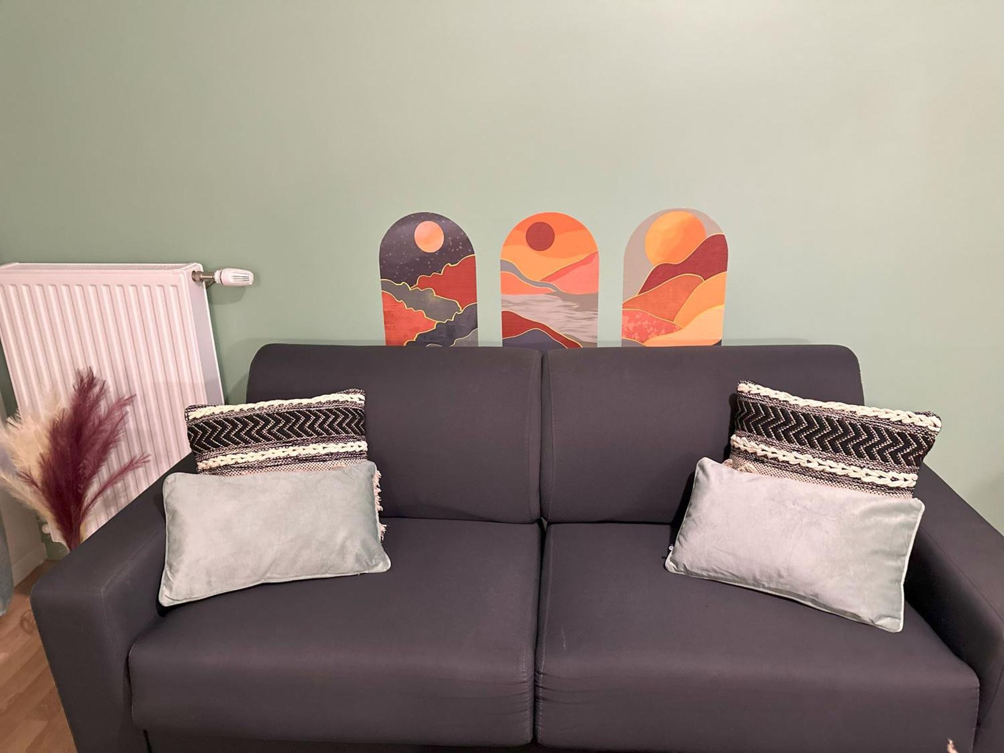 Appartement Cosy Au Stade De France Proche Paris سان دوني المظهر الخارجي الصورة