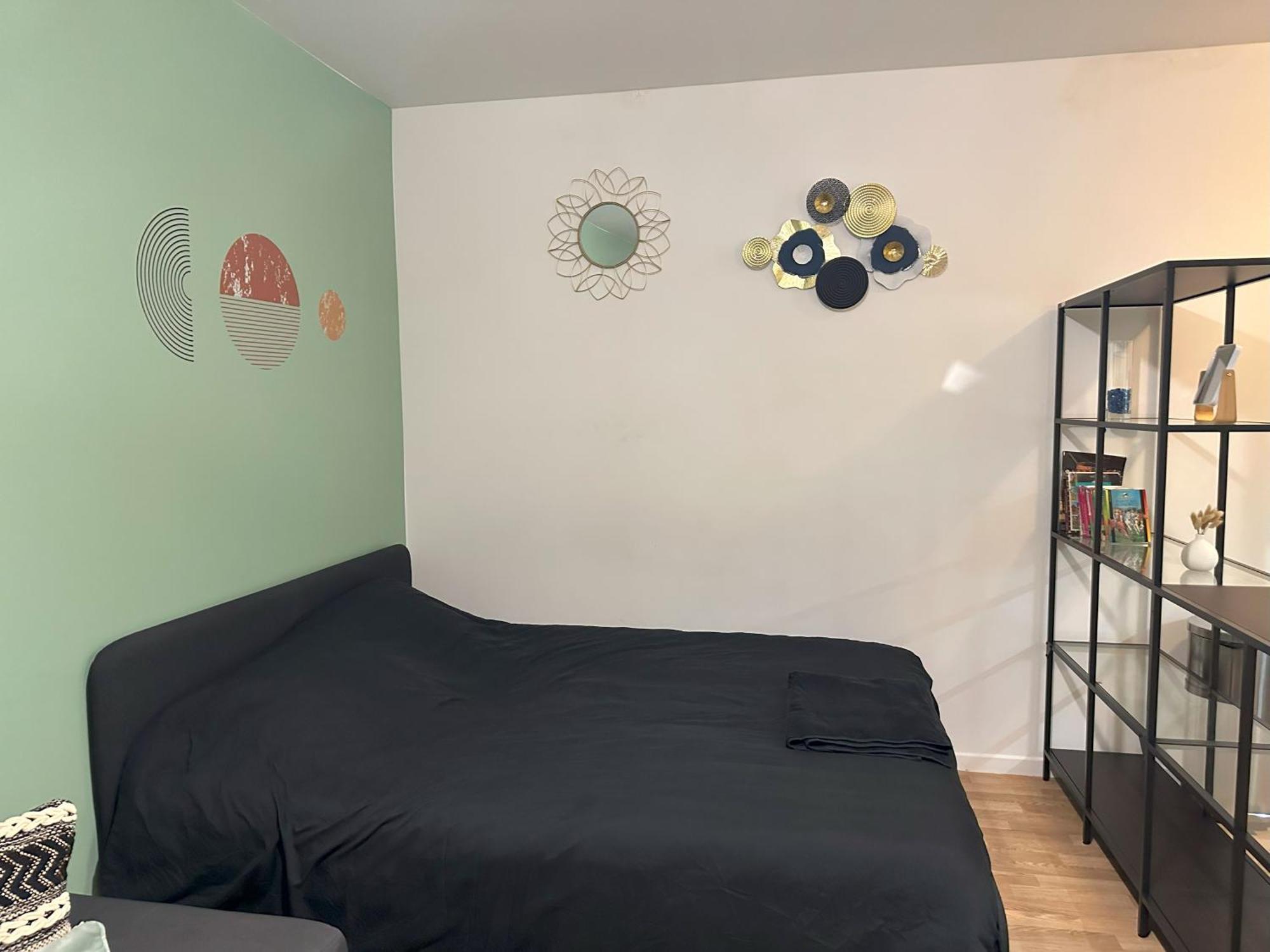 Appartement Cosy Au Stade De France Proche Paris سان دوني المظهر الخارجي الصورة