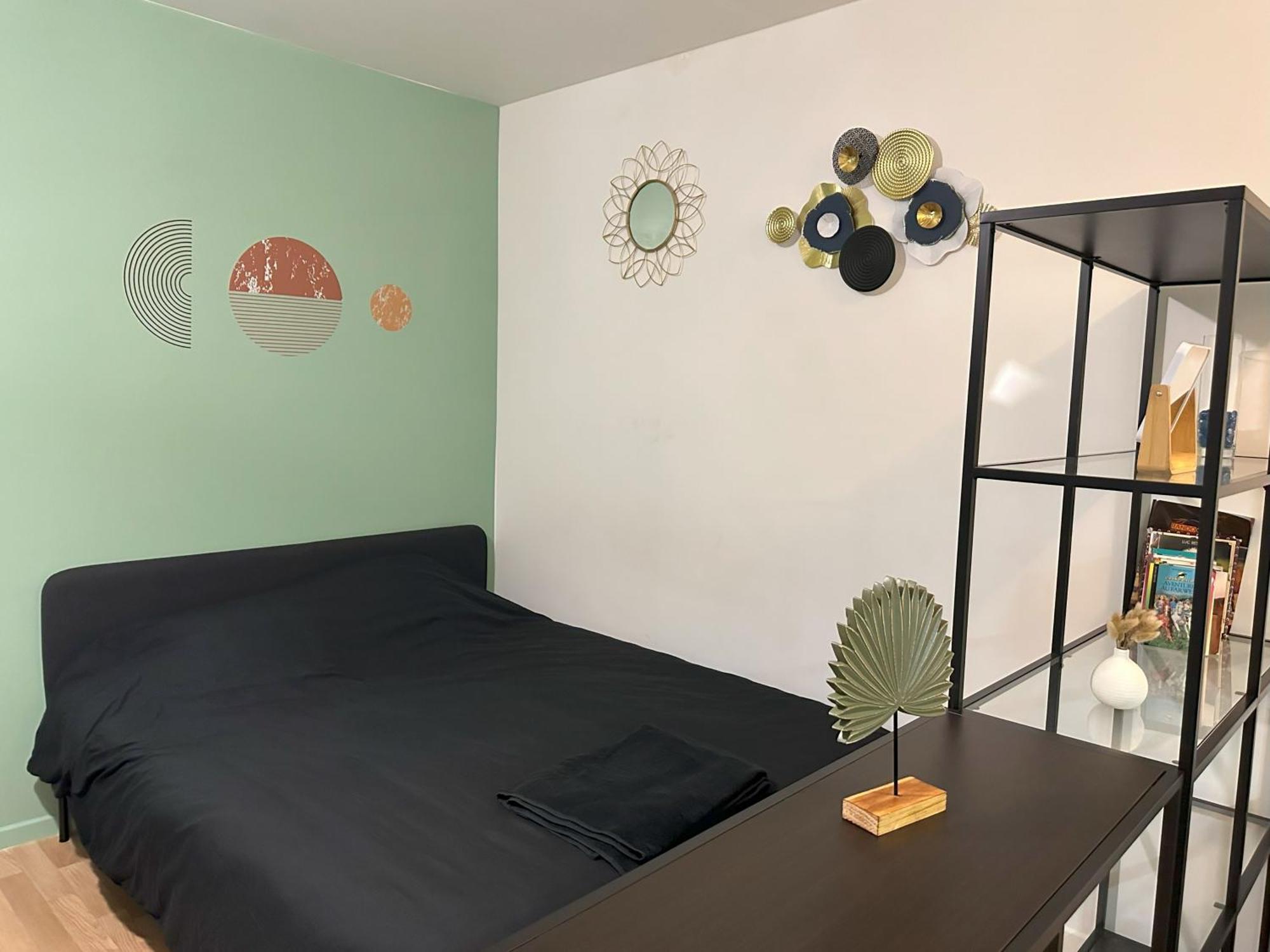 Appartement Cosy Au Stade De France Proche Paris سان دوني المظهر الخارجي الصورة