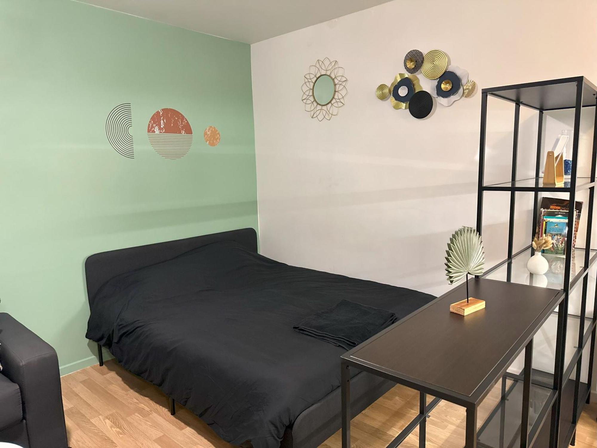 Appartement Cosy Au Stade De France Proche Paris سان دوني المظهر الخارجي الصورة