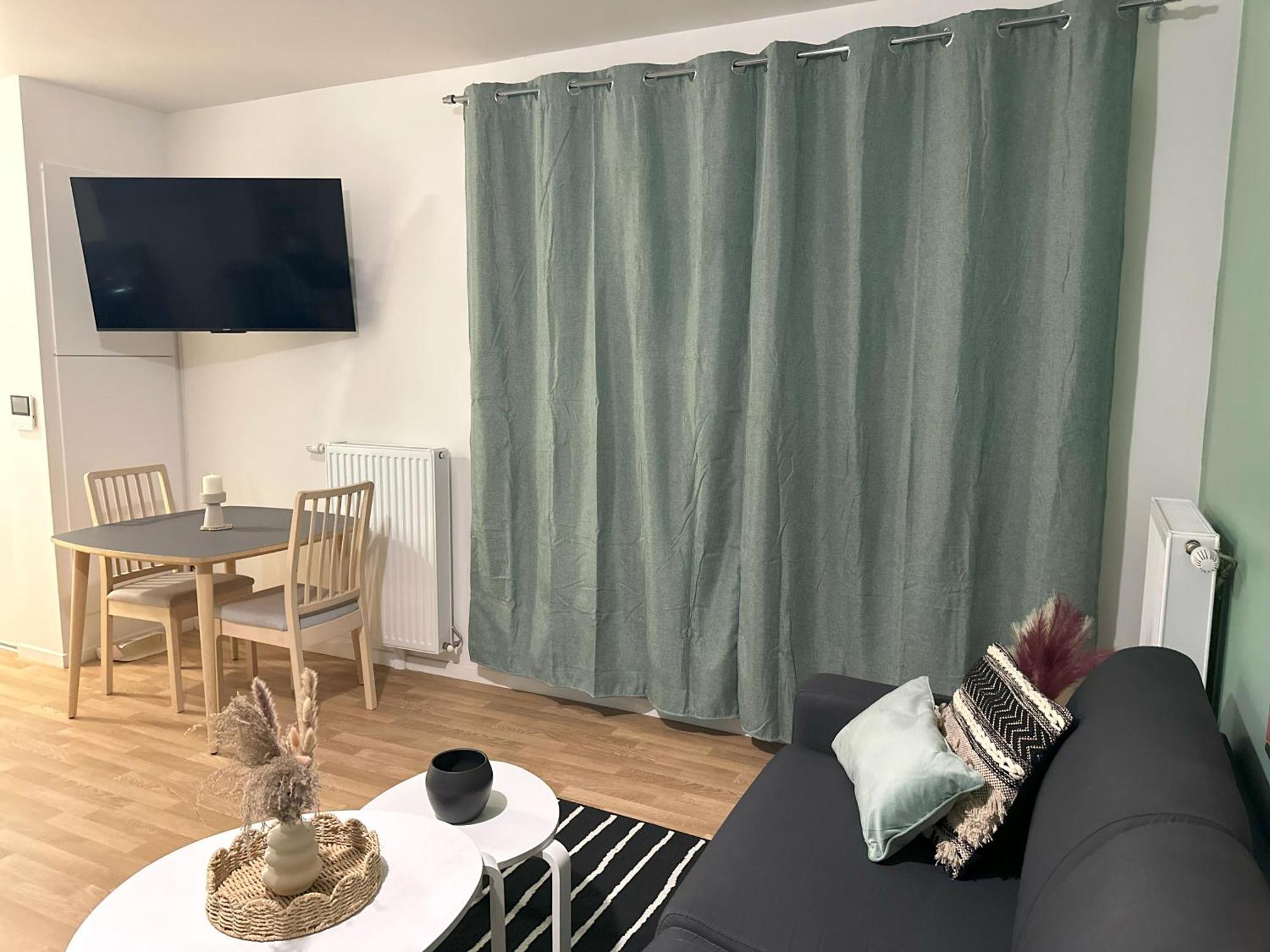 Appartement Cosy Au Stade De France Proche Paris سان دوني المظهر الخارجي الصورة